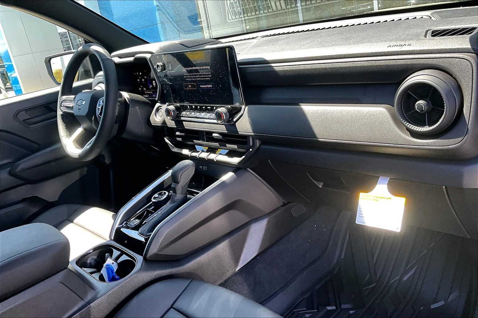 2025 Chevrolet Colorado 4WD Trail Boss - Photo 10