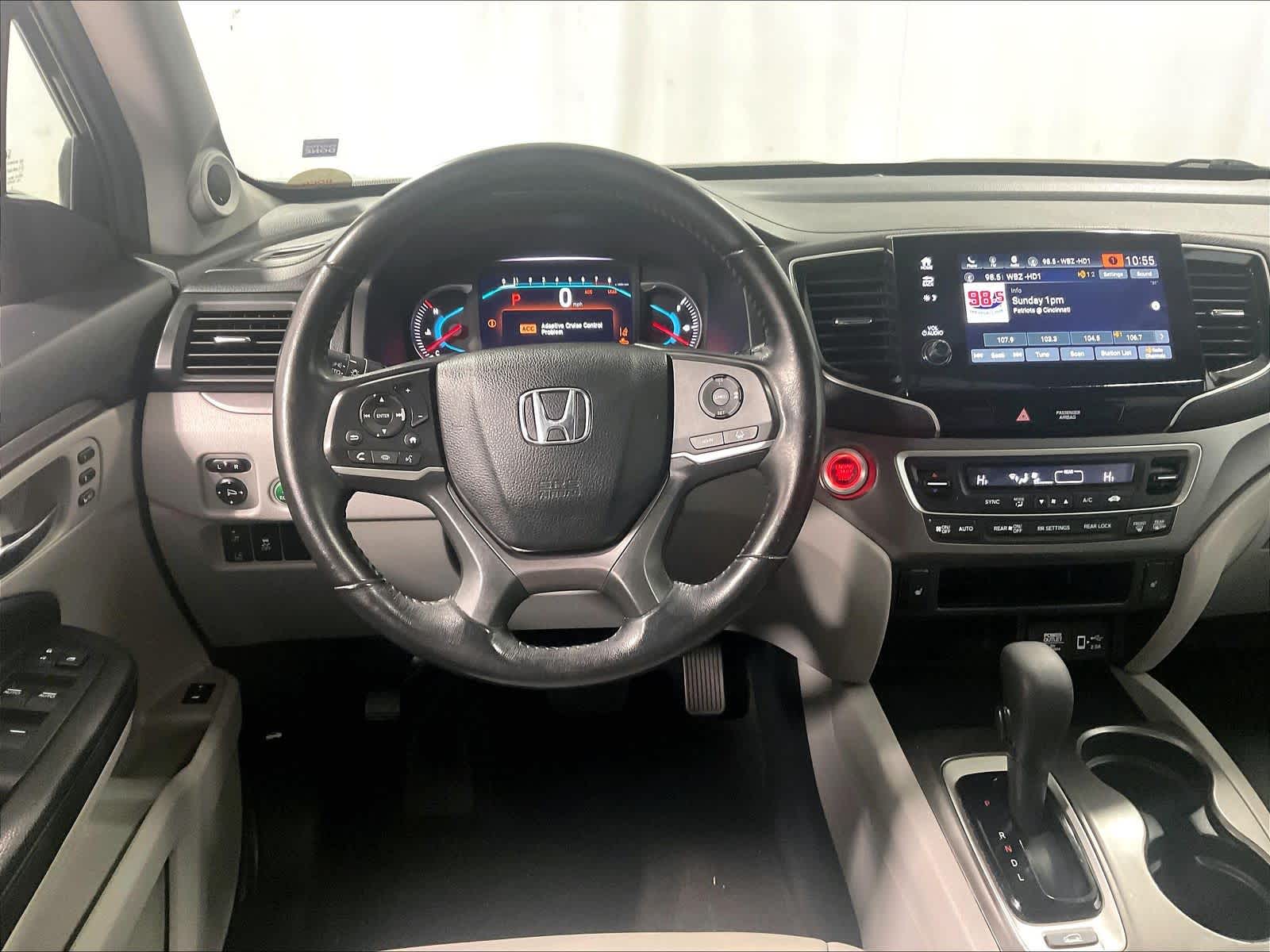 2020 Honda Pilot EX-L - Photo 18