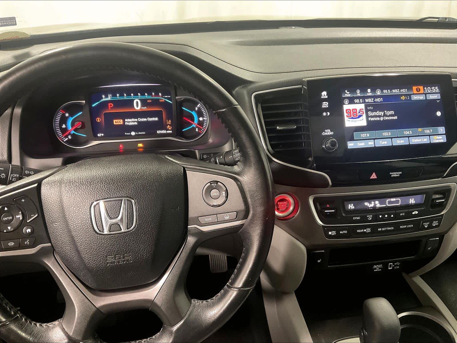 2020 Honda Pilot EX-L - Photo 19