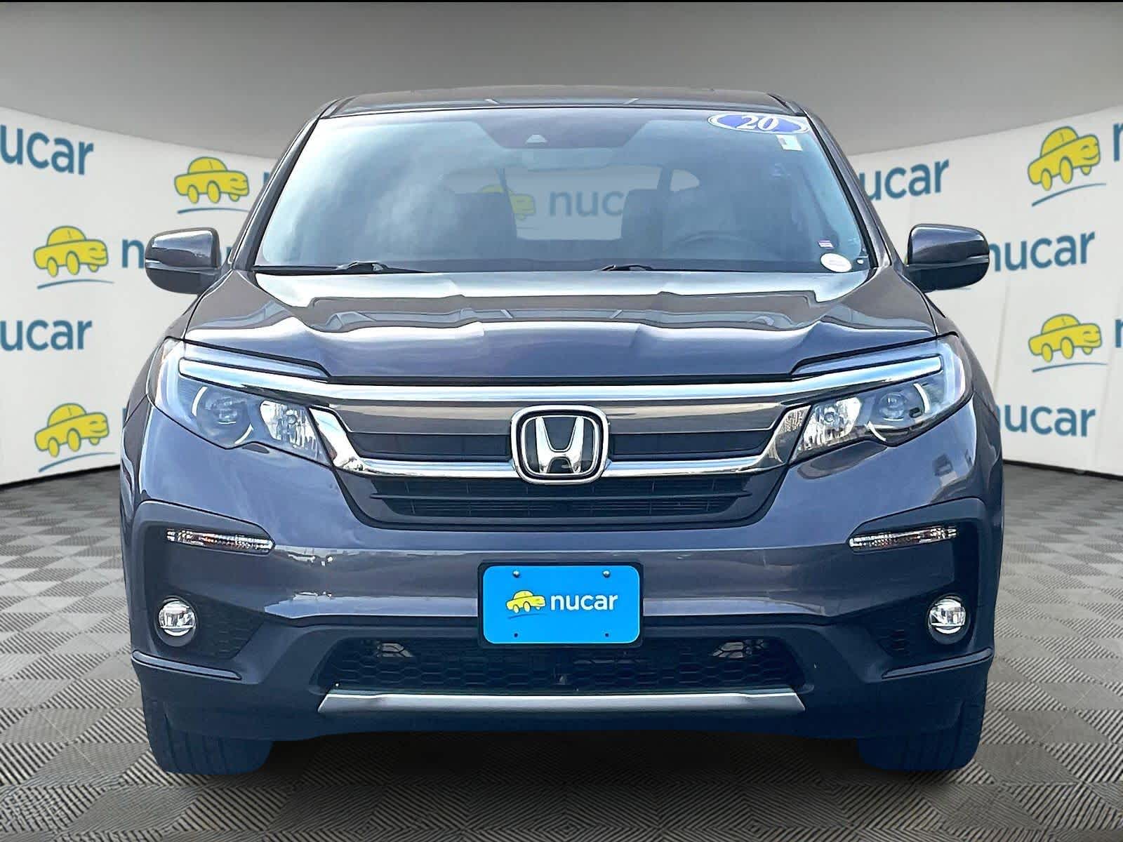 2020 Honda Pilot EX-L - Photo 2