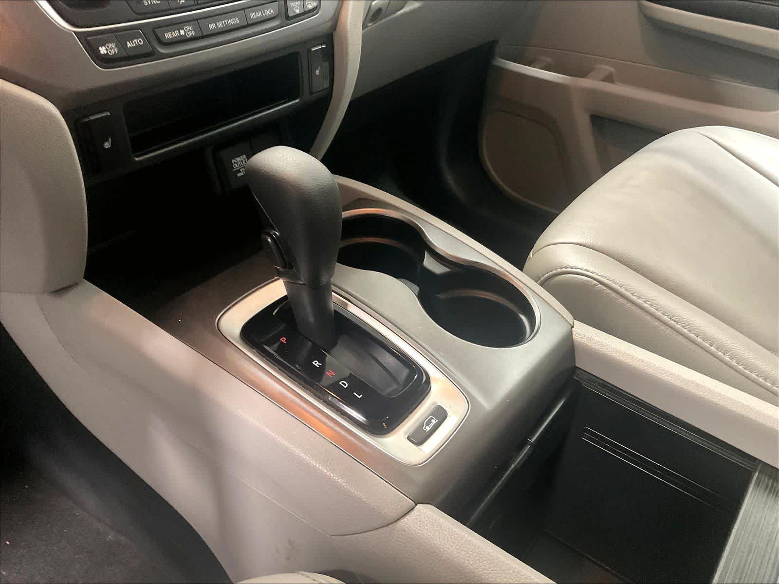 2020 Honda Pilot EX-L - Photo 21