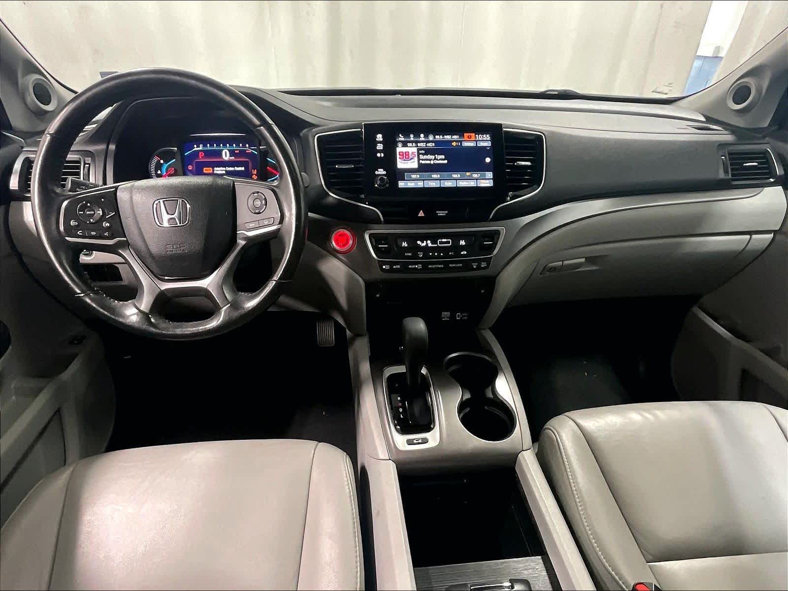 2020 Honda Pilot EX-L - Photo 22