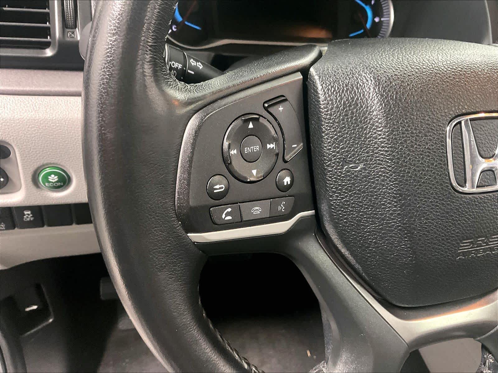 2020 Honda Pilot EX-L - Photo 24