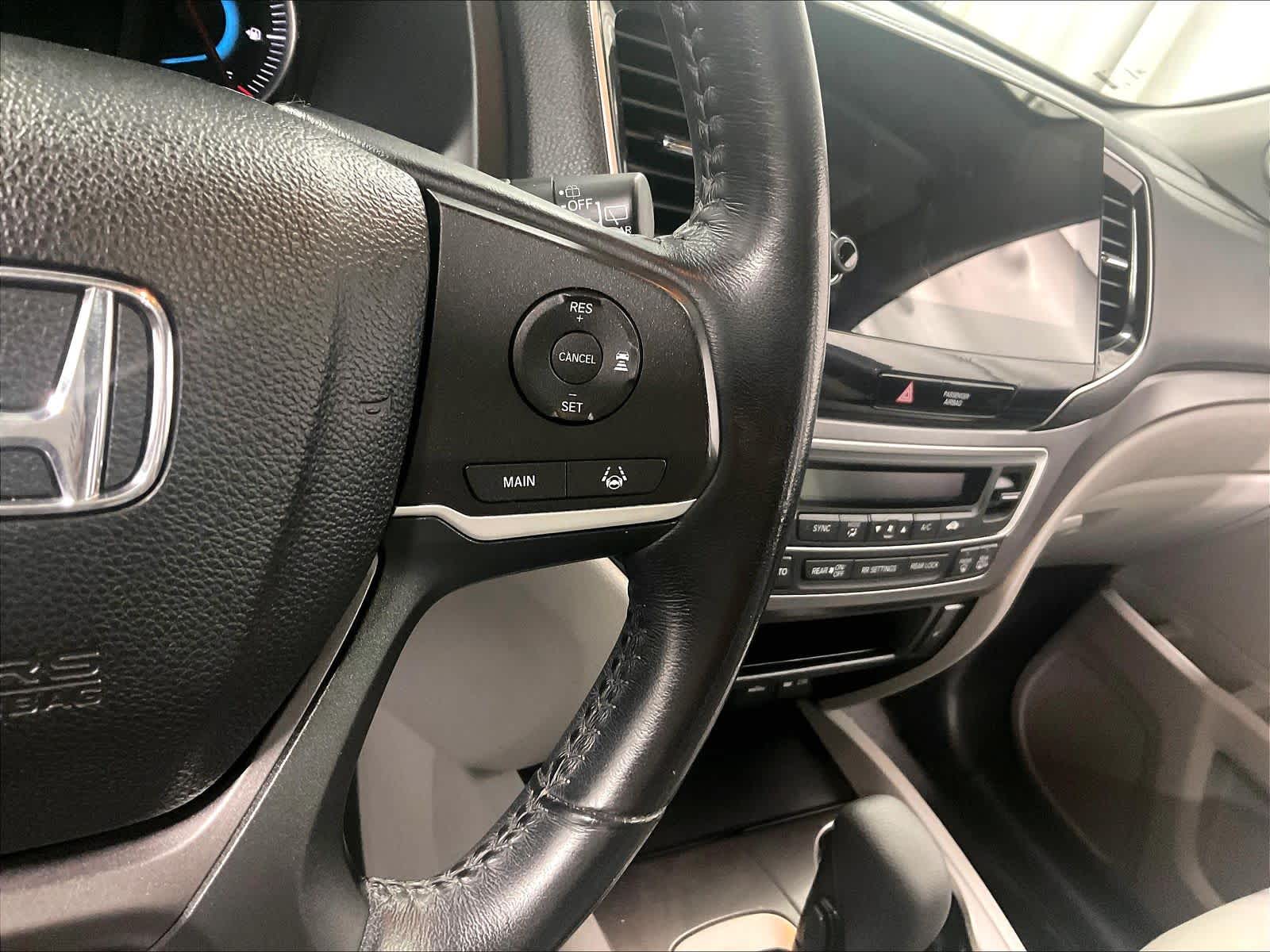 2020 Honda Pilot EX-L - Photo 25