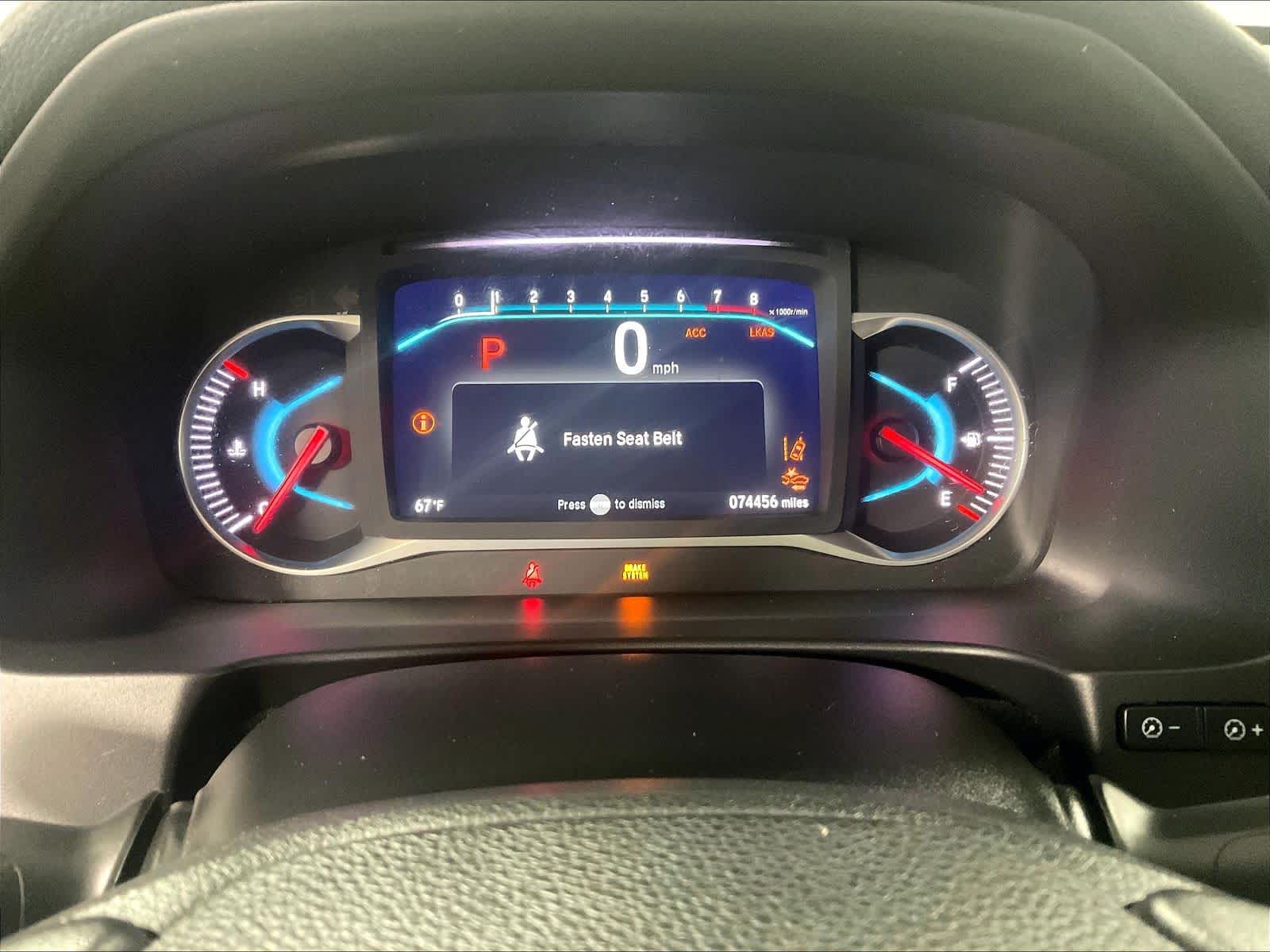 2020 Honda Pilot EX-L - Photo 26