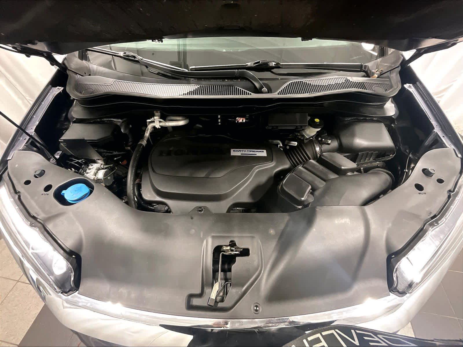 2020 Honda Pilot EX-L - Photo 31