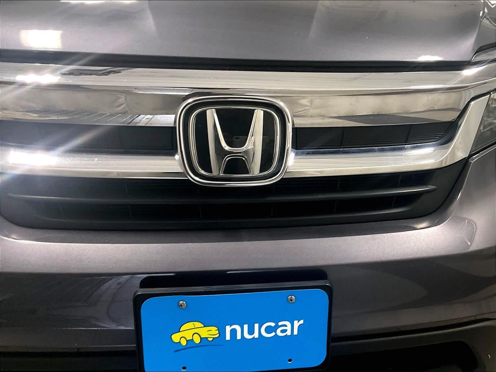 2020 Honda Pilot EX-L - Photo 33