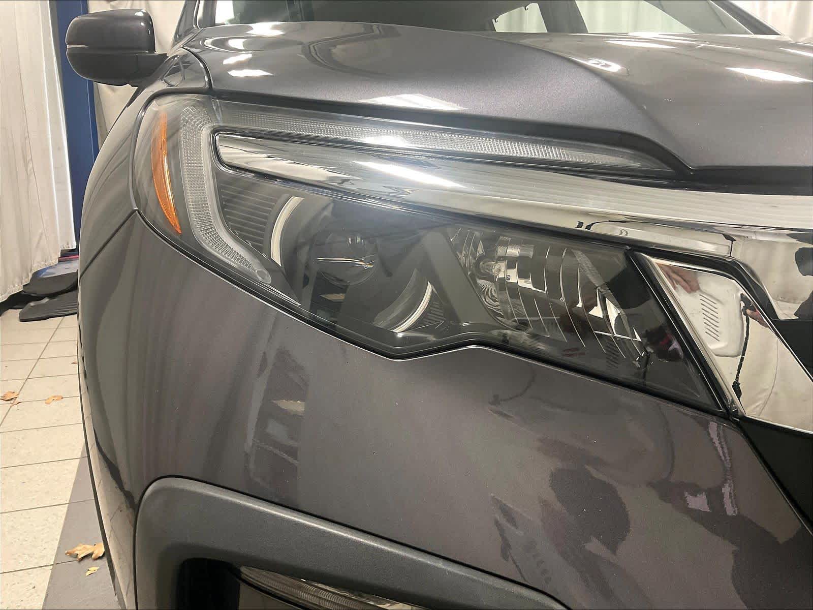 2020 Honda Pilot EX-L - Photo 34