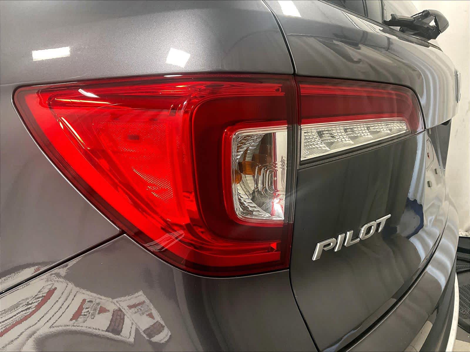 2020 Honda Pilot EX-L - Photo 35