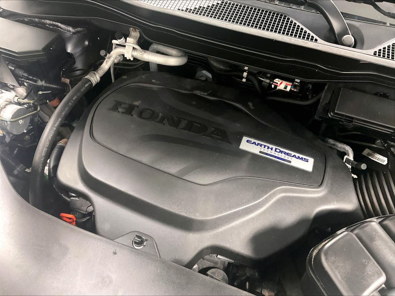 2020 Honda Pilot EX-L - Photo 36