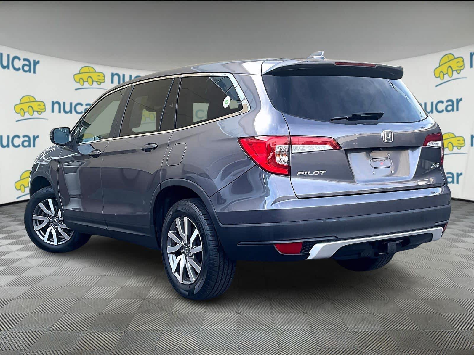 2020 Honda Pilot EX-L - Photo 4