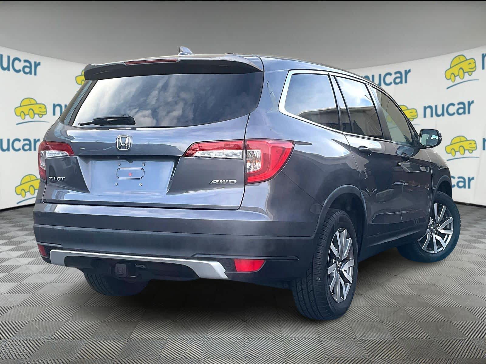 2020 Honda Pilot EX-L - Photo 6