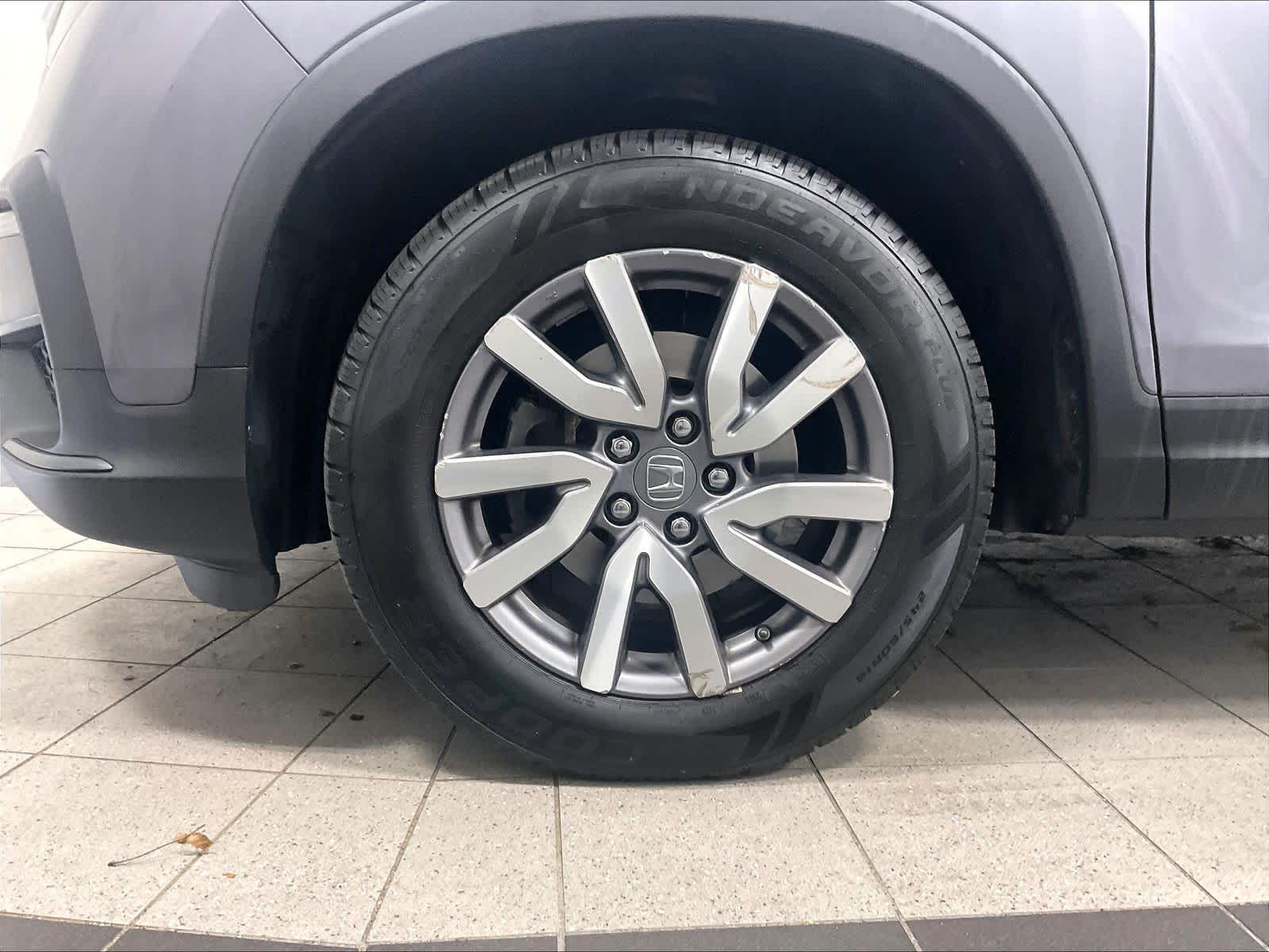 2020 Honda Pilot EX-L - Photo 7