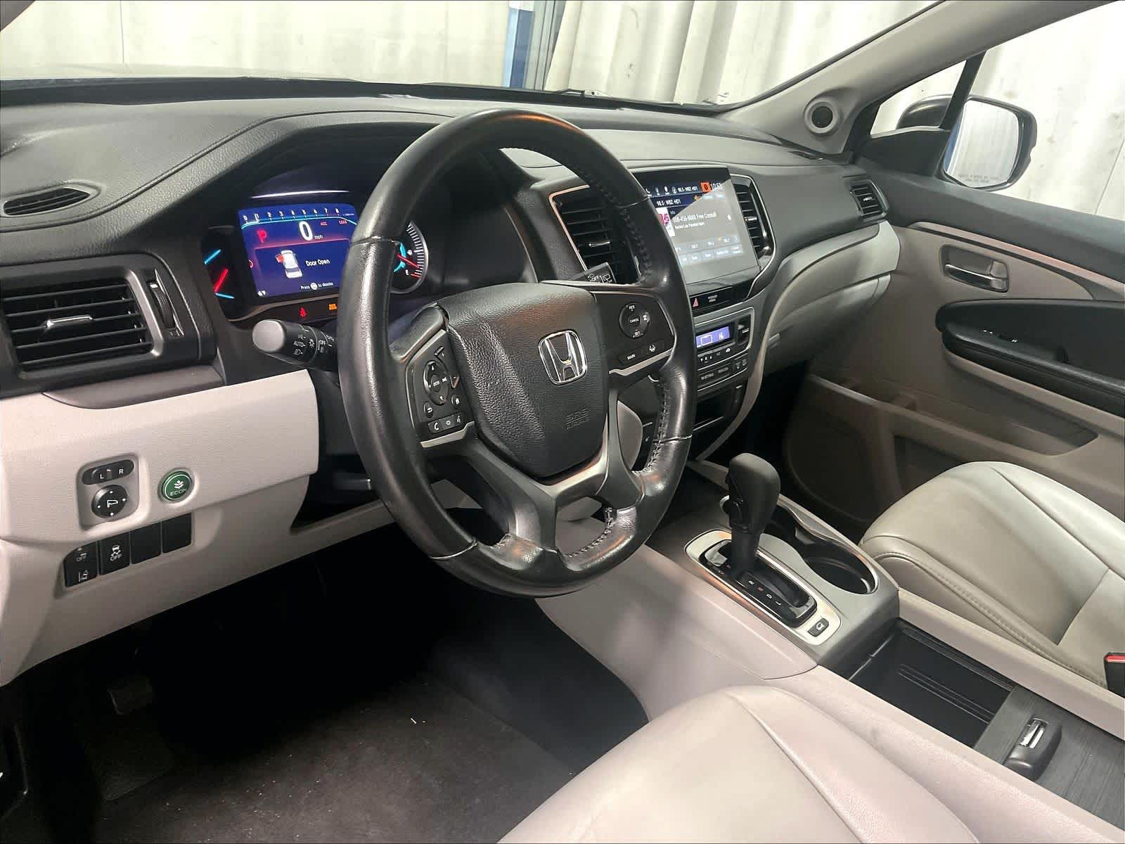 2020 Honda Pilot EX-L - Photo 8