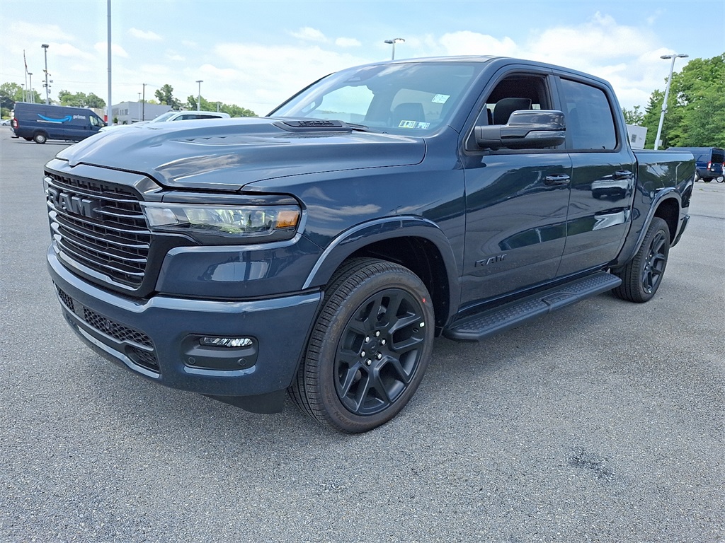 2026 Ram 1500 Laramie - Photo 2
