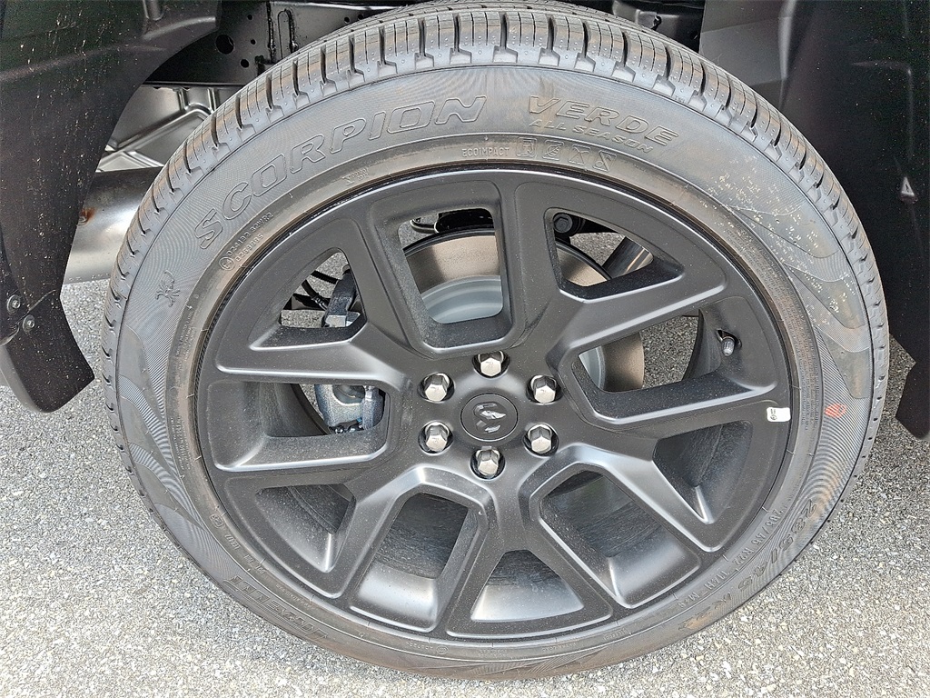 2026 Ram 1500 Laramie - Photo 5