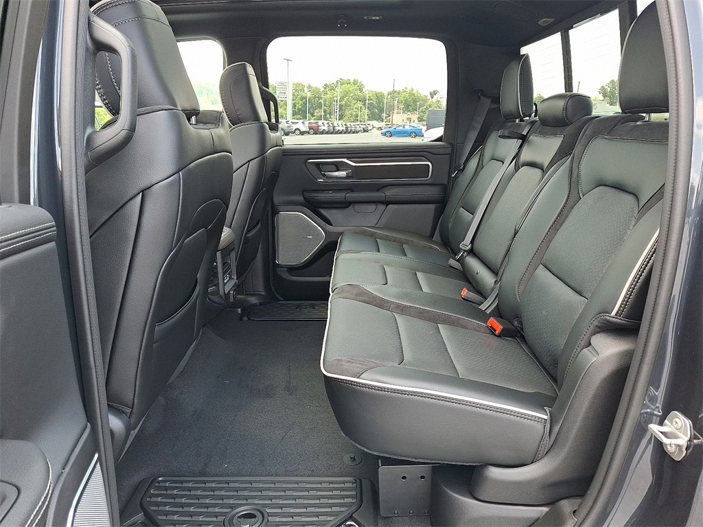 2026 Ram 1500 Laramie - Photo 6