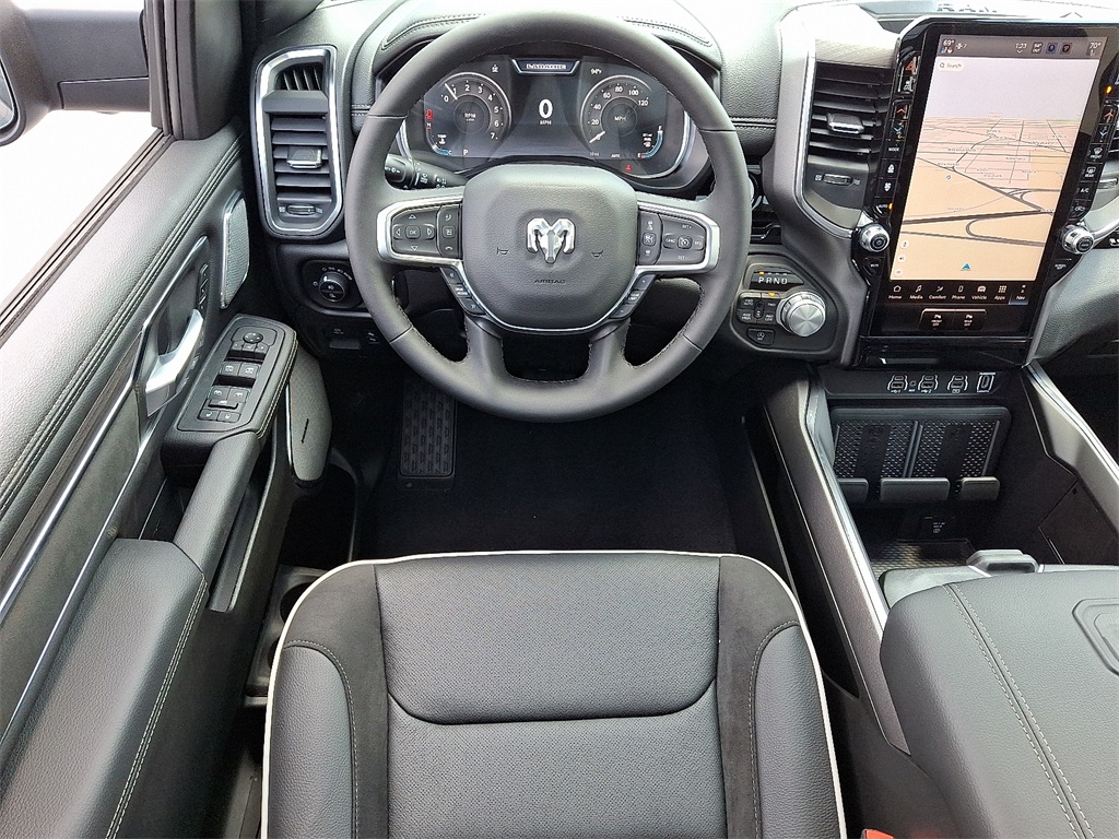 2026 Ram 1500 Laramie - Photo 7