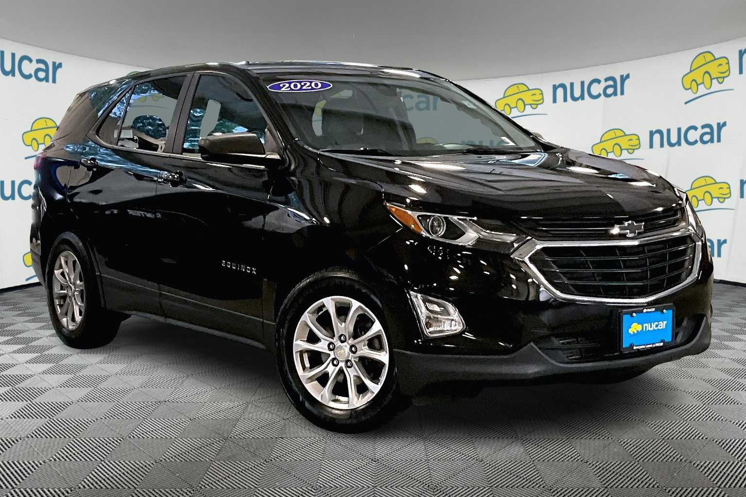 2020 Chevrolet Equinox LS