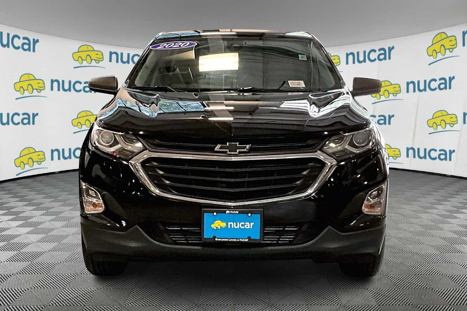 2020 Chevrolet Equinox LS - Photo 2