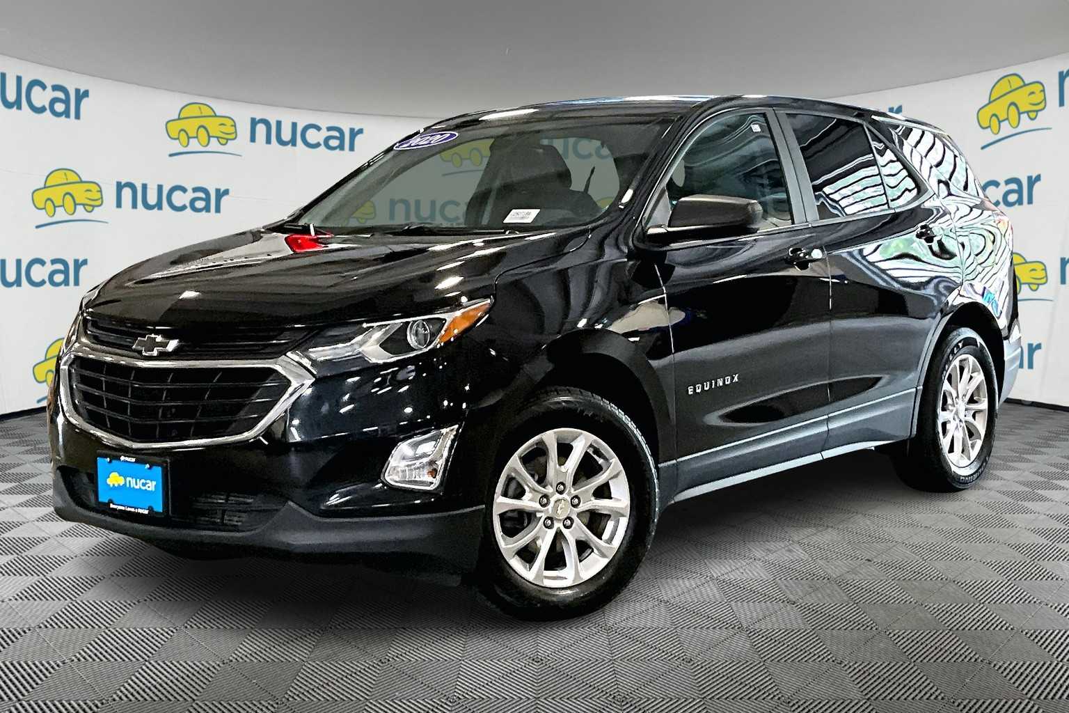 2020 Chevrolet Equinox LS - Photo 3
