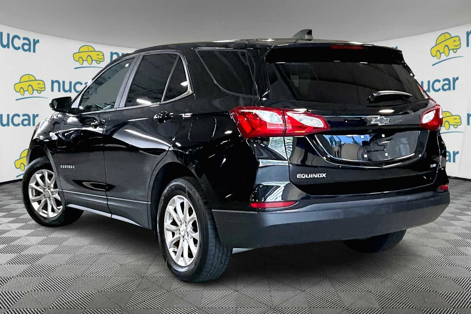 2020 Chevrolet Equinox LS - Photo 4