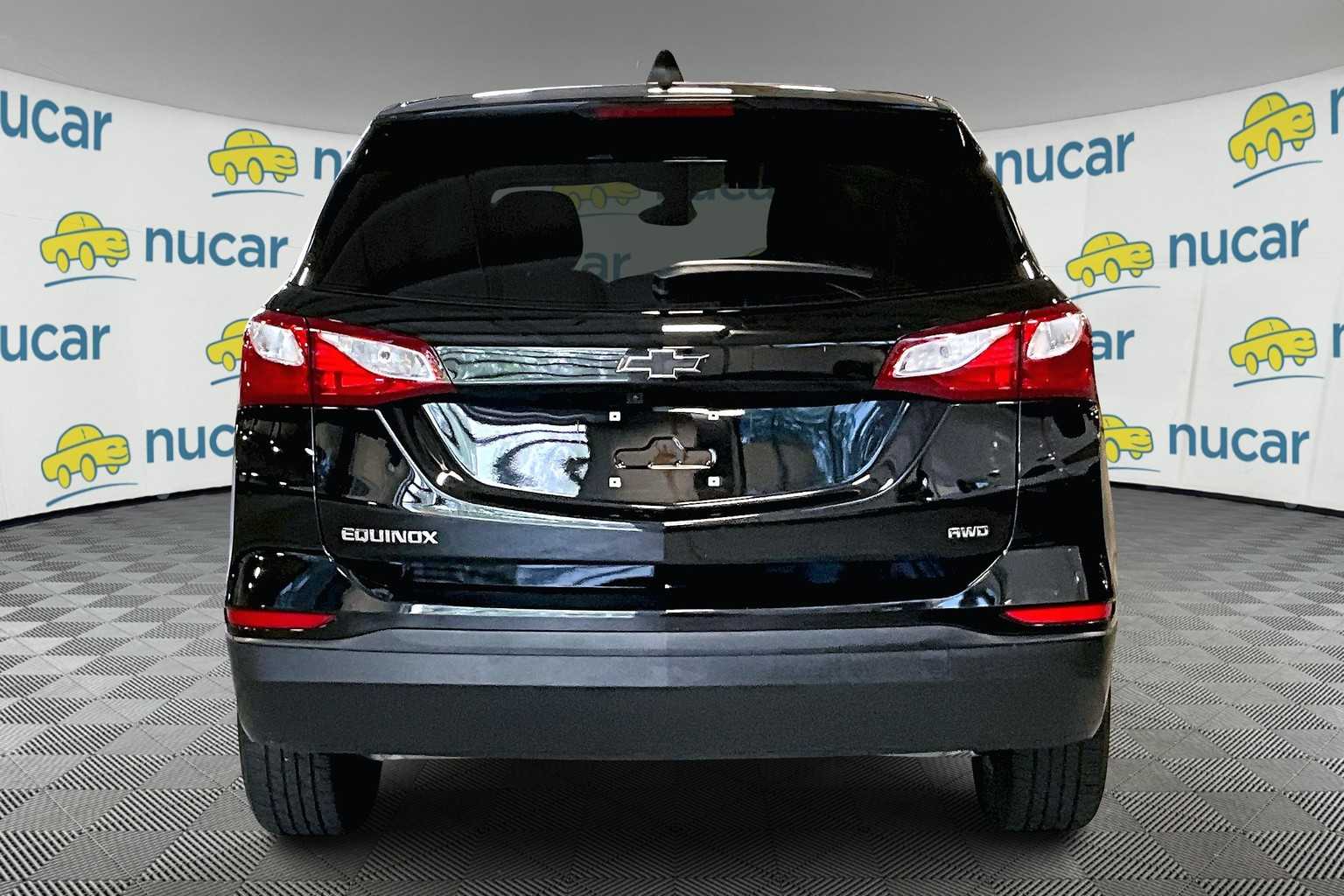 2020 Chevrolet Equinox LS - Photo 5