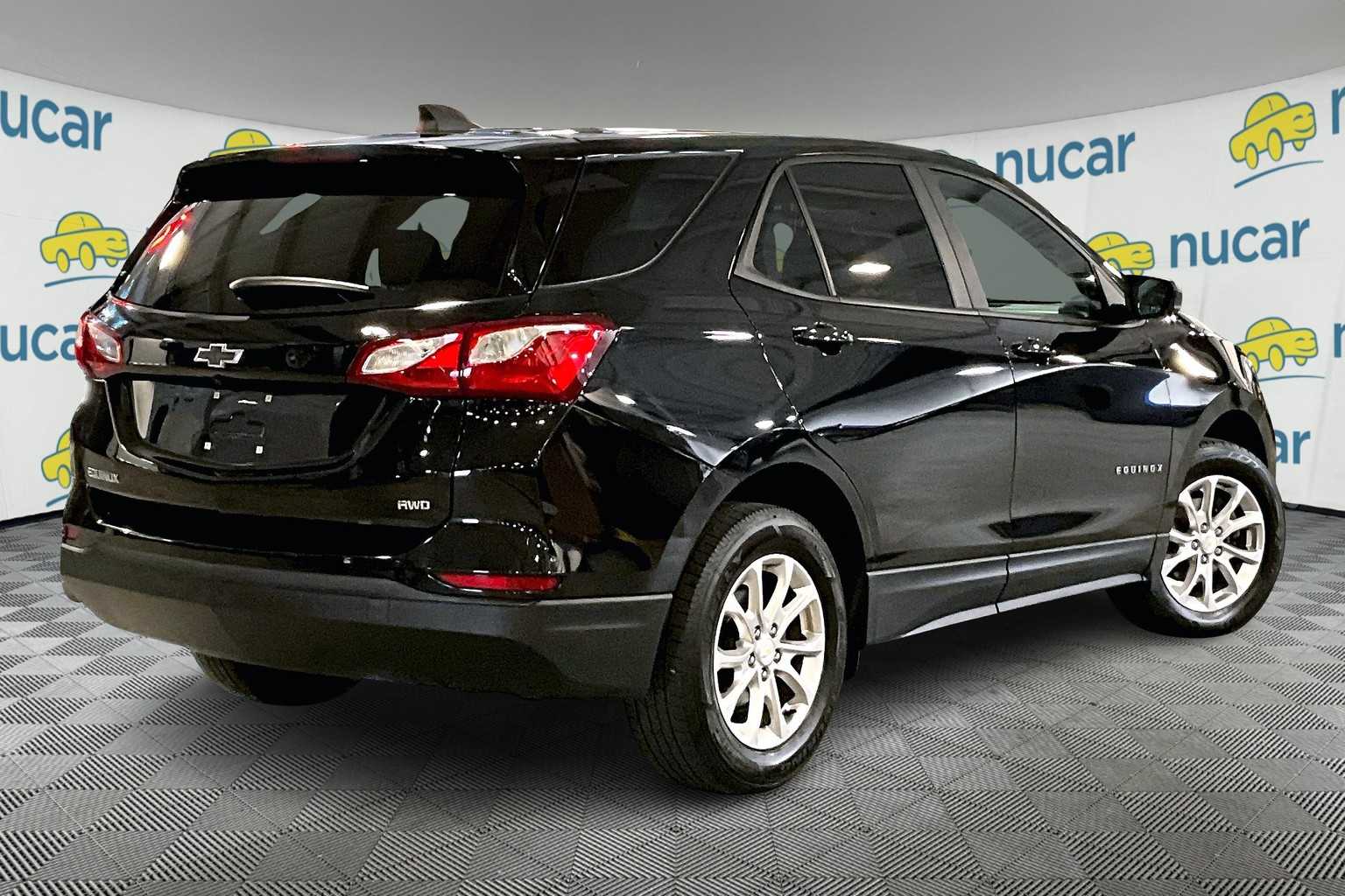 2020 Chevrolet Equinox LS - Photo 6
