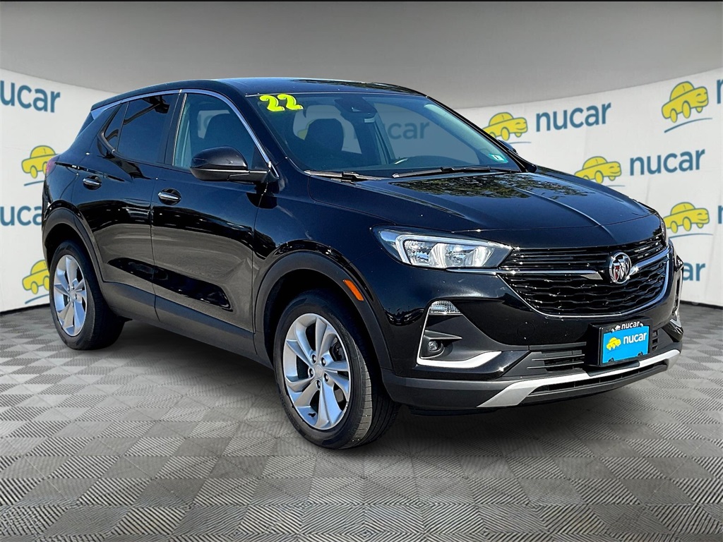 2022 Buick Encore GX Preferred