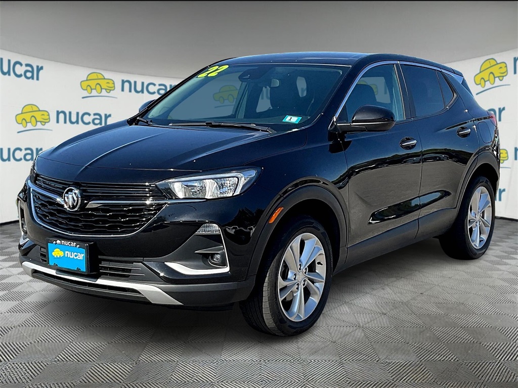 2022 Buick Encore GX Preferred - Photo 3