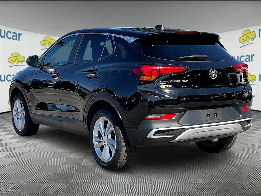2022 Buick Encore GX Preferred - Photo 4
