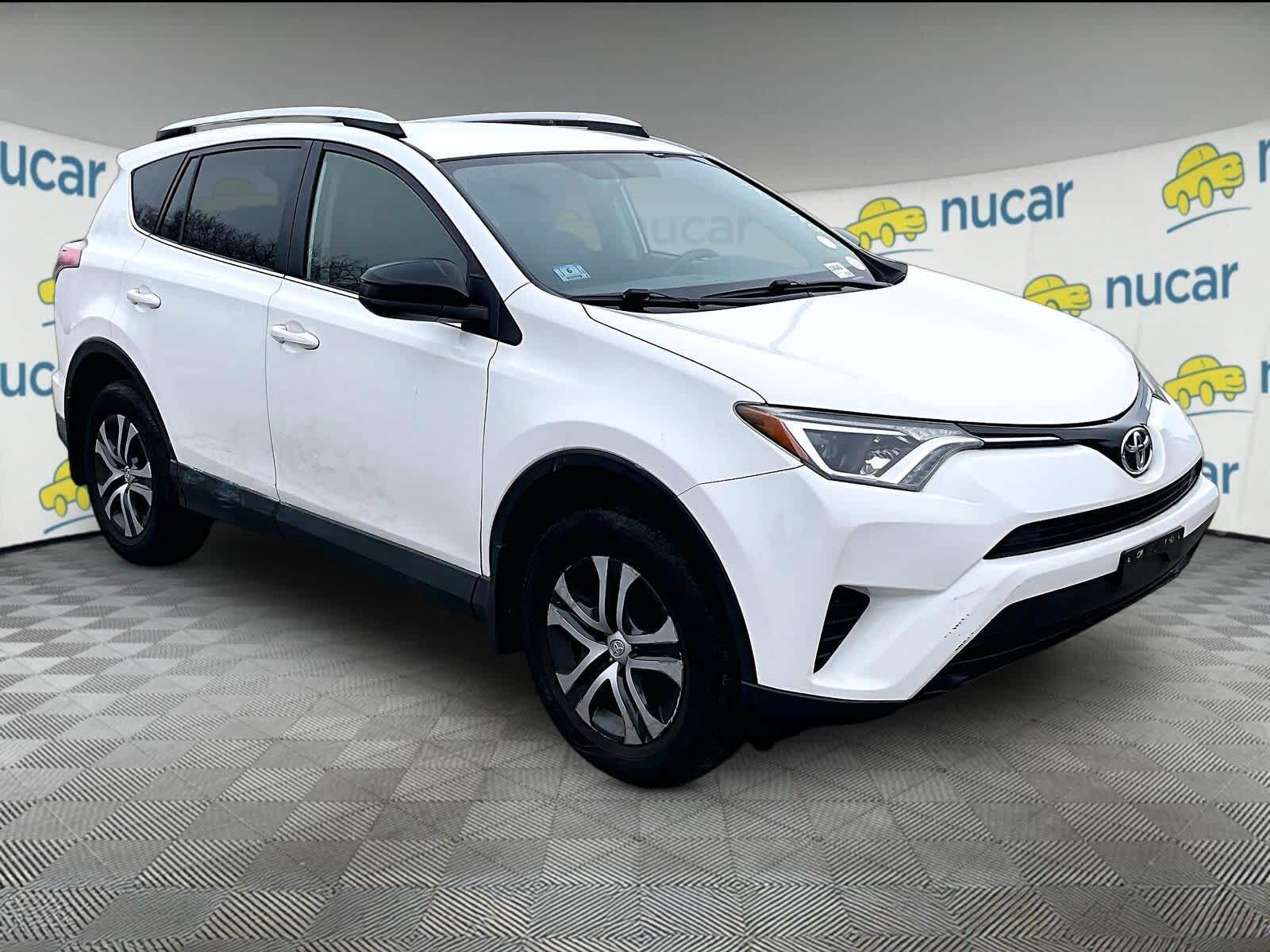 2016 Toyota RAV4 LE
