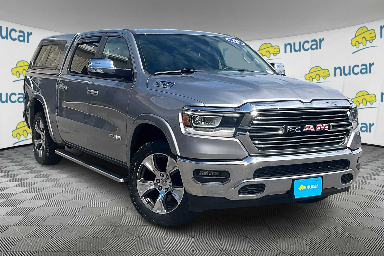 2019 Ram 1500 Laramie