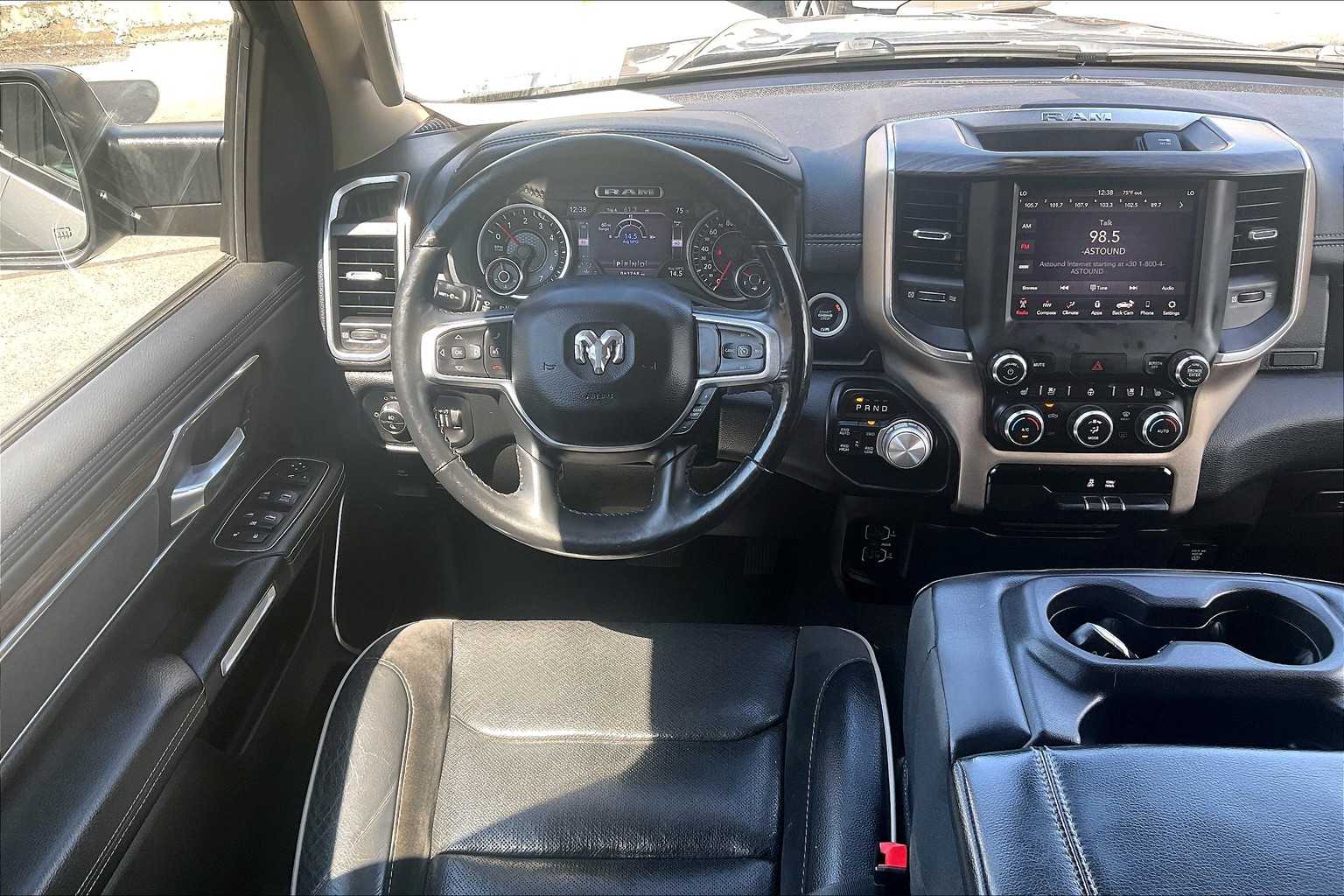 2019 Ram 1500 Laramie - Photo 17