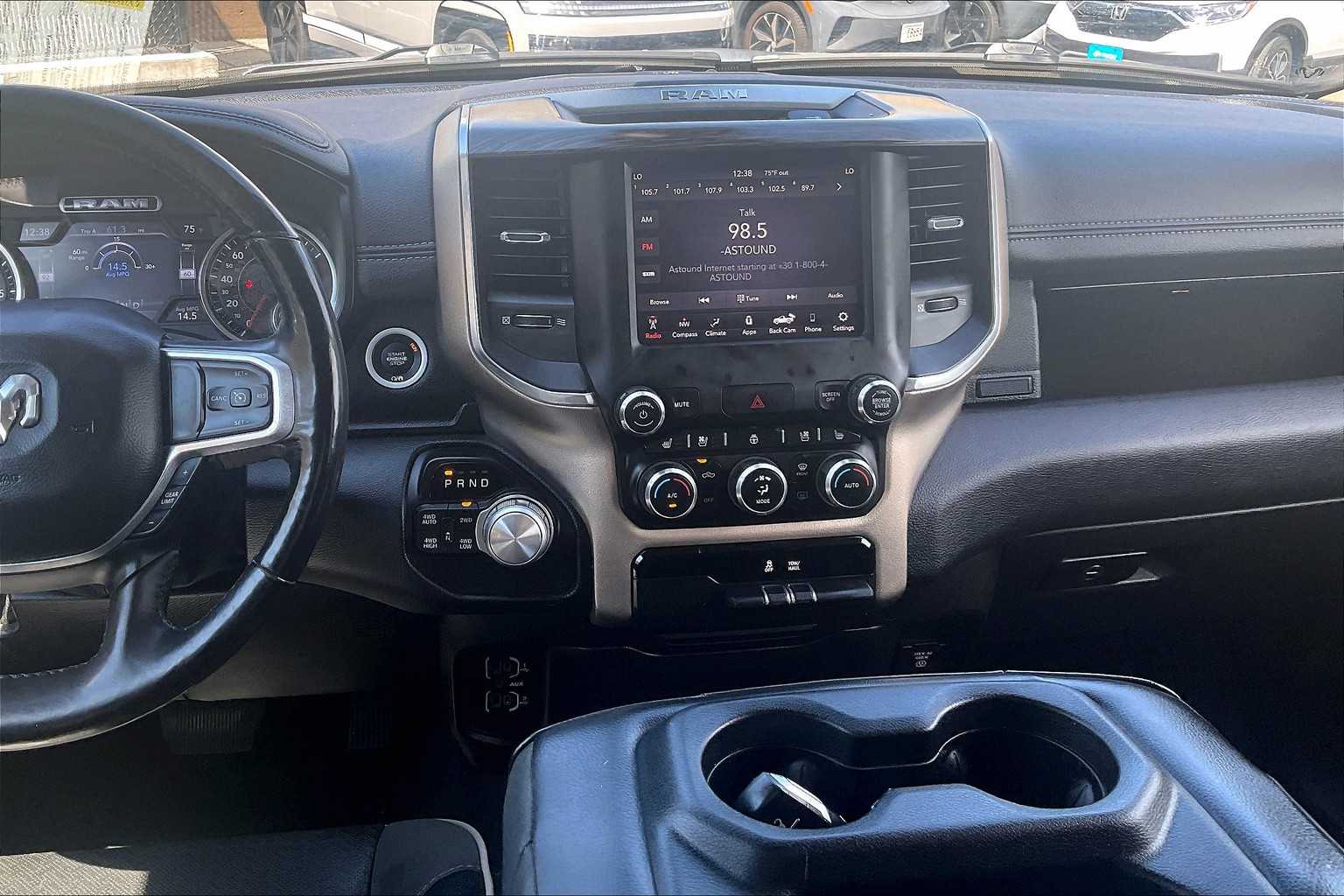 2019 Ram 1500 Laramie - Photo 18