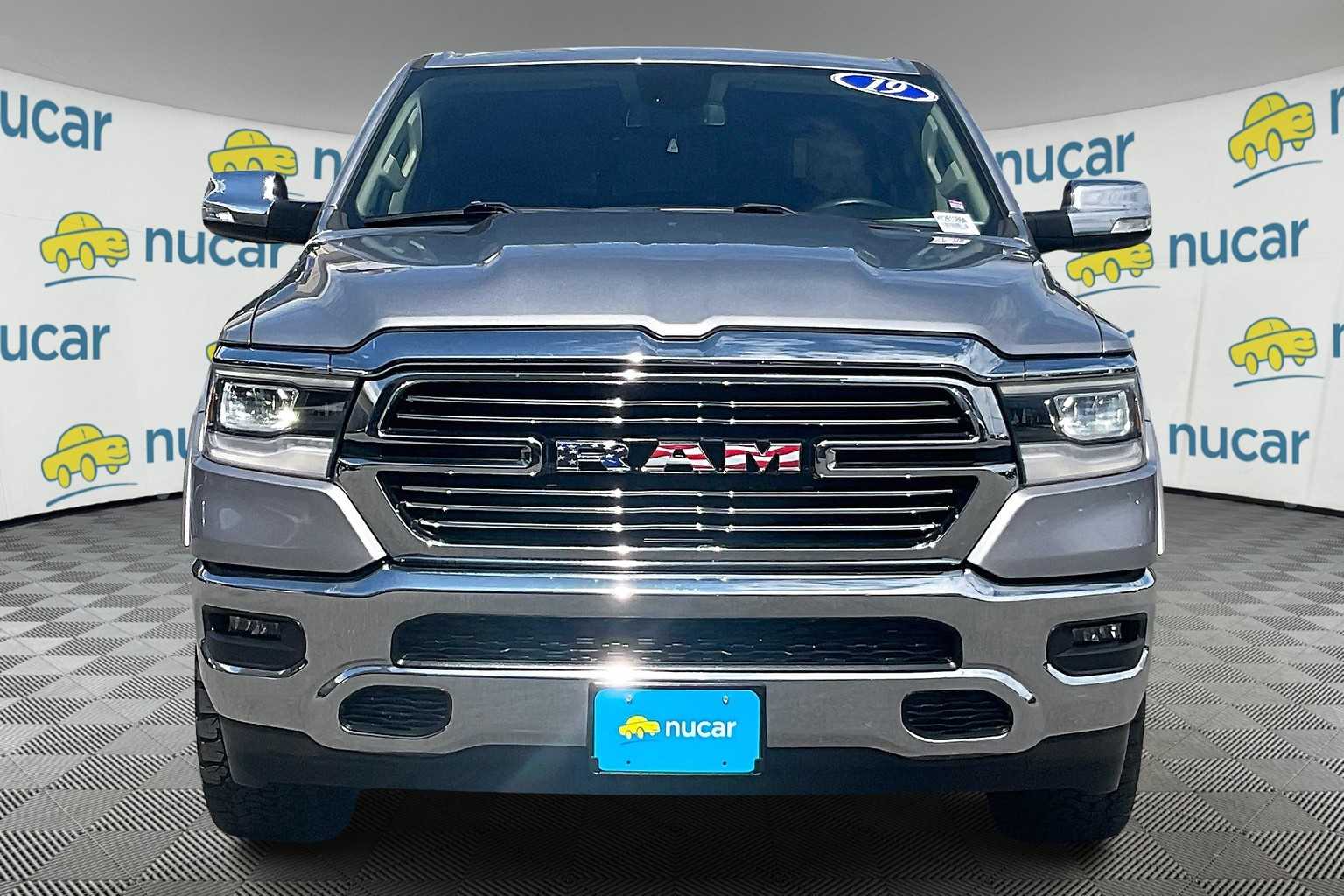 2019 Ram 1500 Laramie - Photo 2