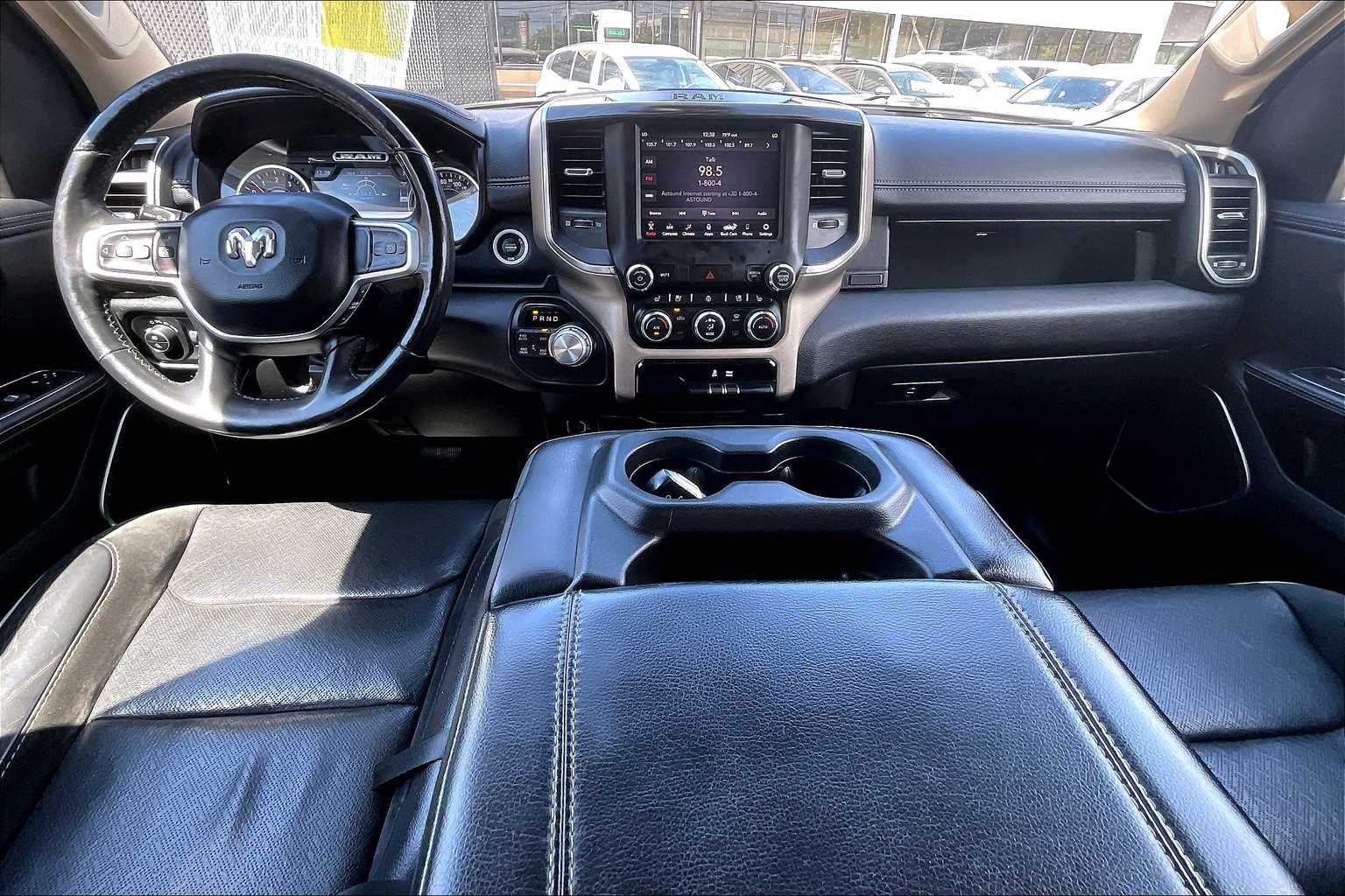 2019 Ram 1500 Laramie - Photo 21