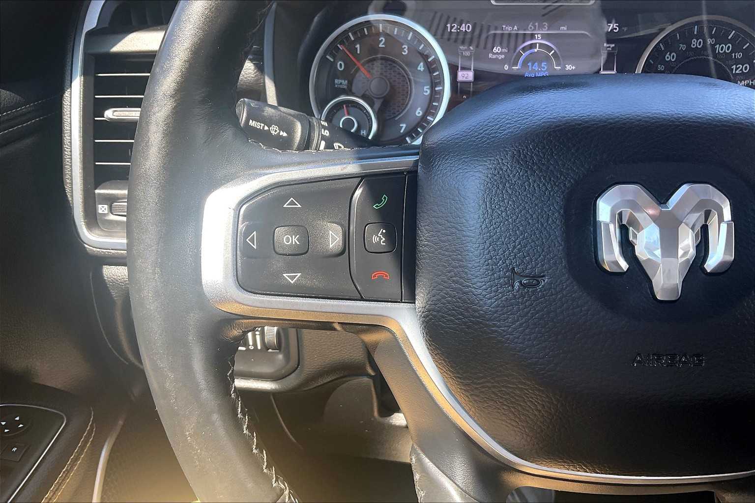2019 Ram 1500 Laramie - Photo 22
