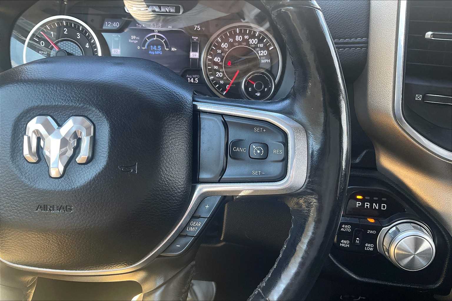 2019 Ram 1500 Laramie - Photo 23