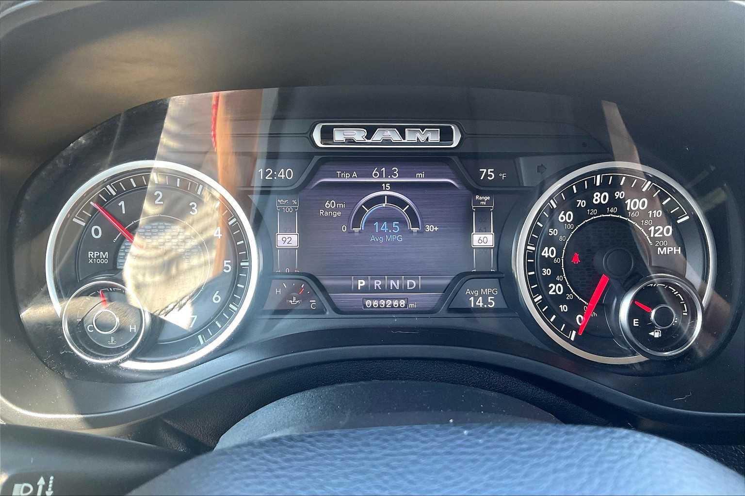 2019 Ram 1500 Laramie - Photo 24