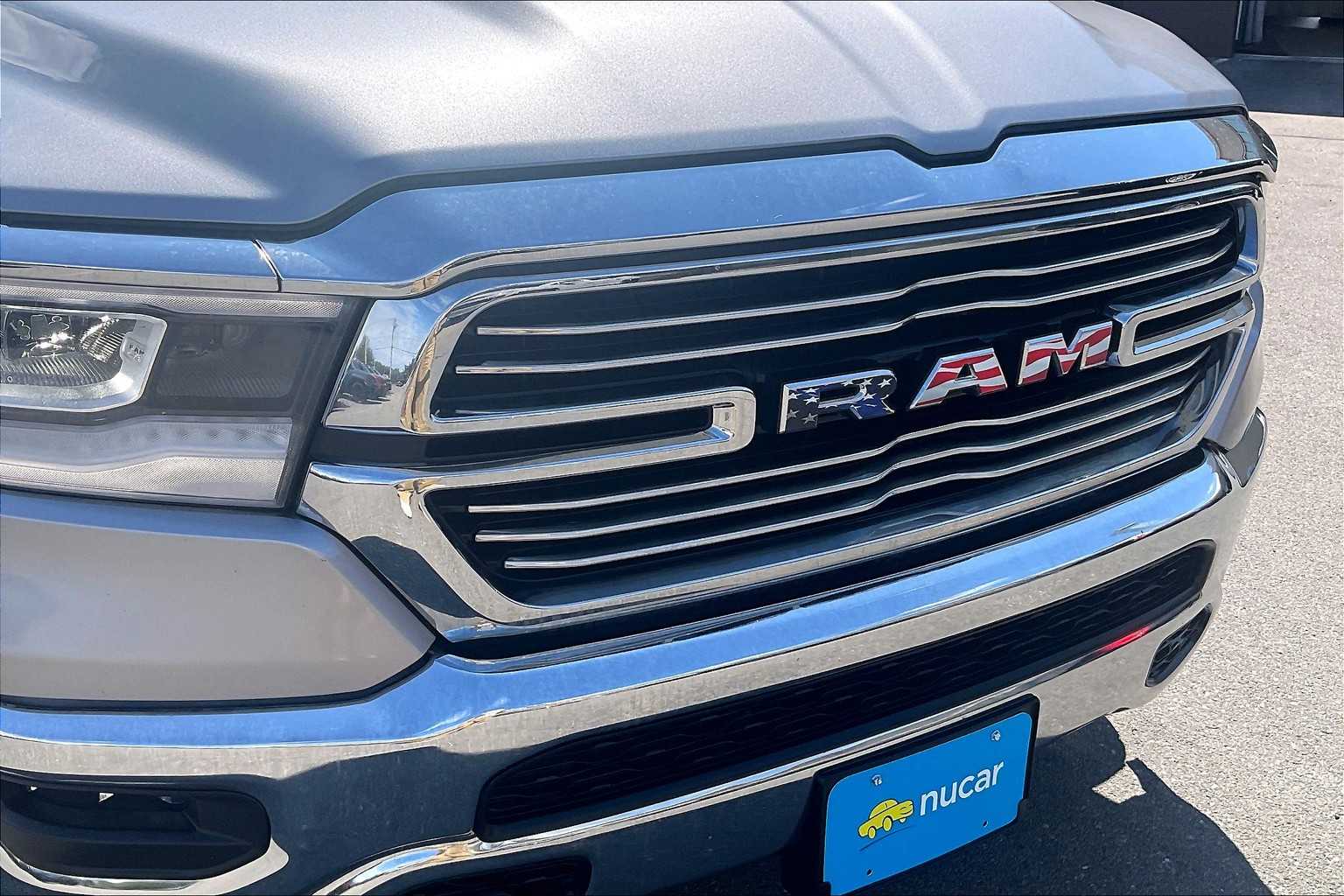 2019 Ram 1500 Laramie - Photo 30