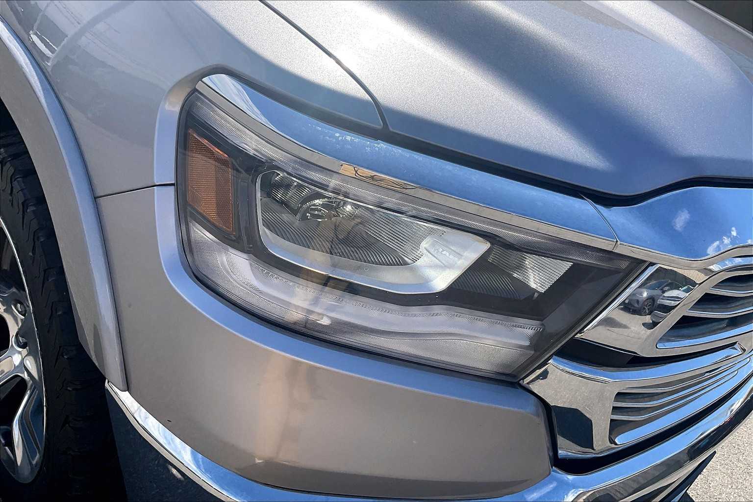 2019 Ram 1500 Laramie - Photo 31