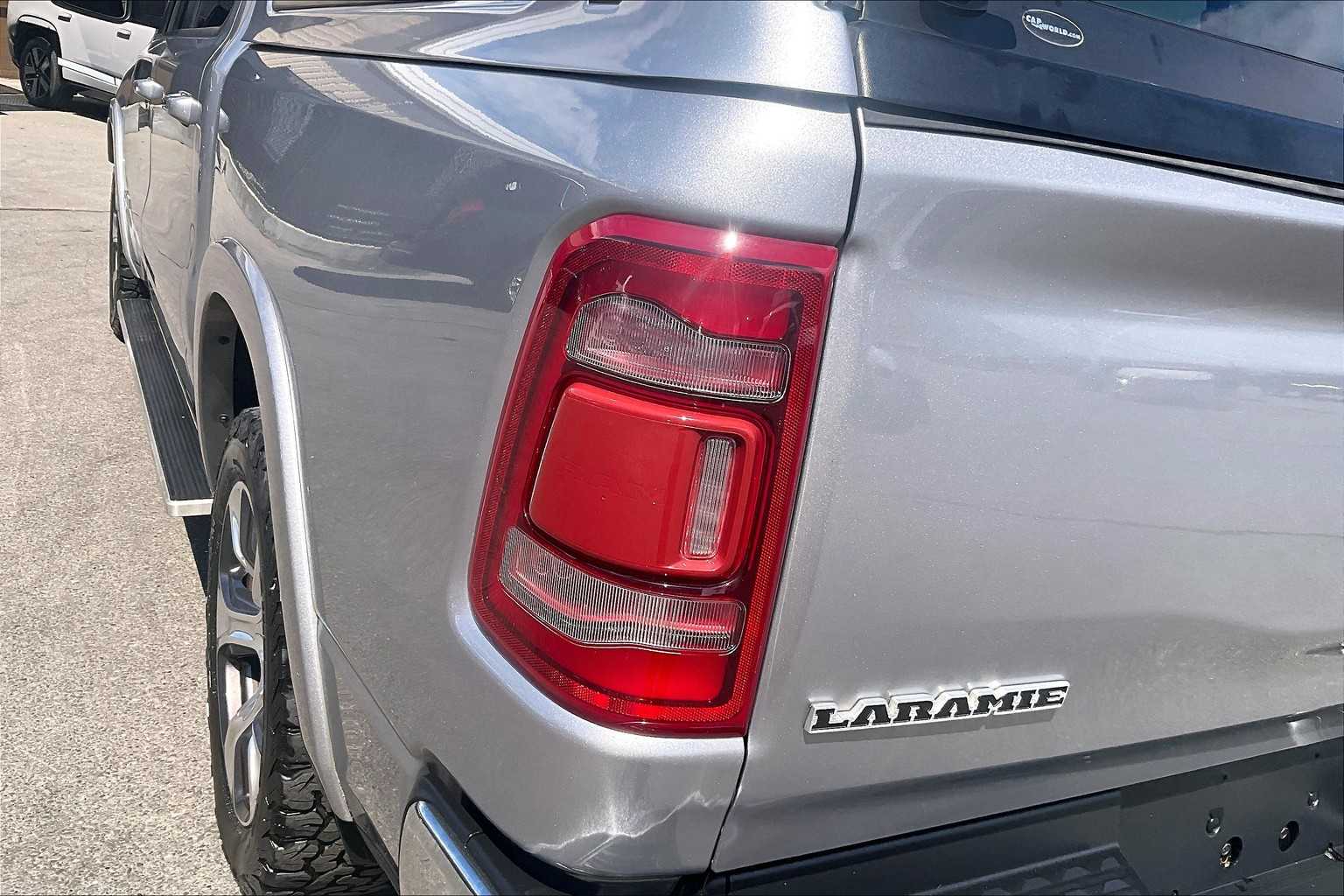 2019 Ram 1500 Laramie - Photo 32