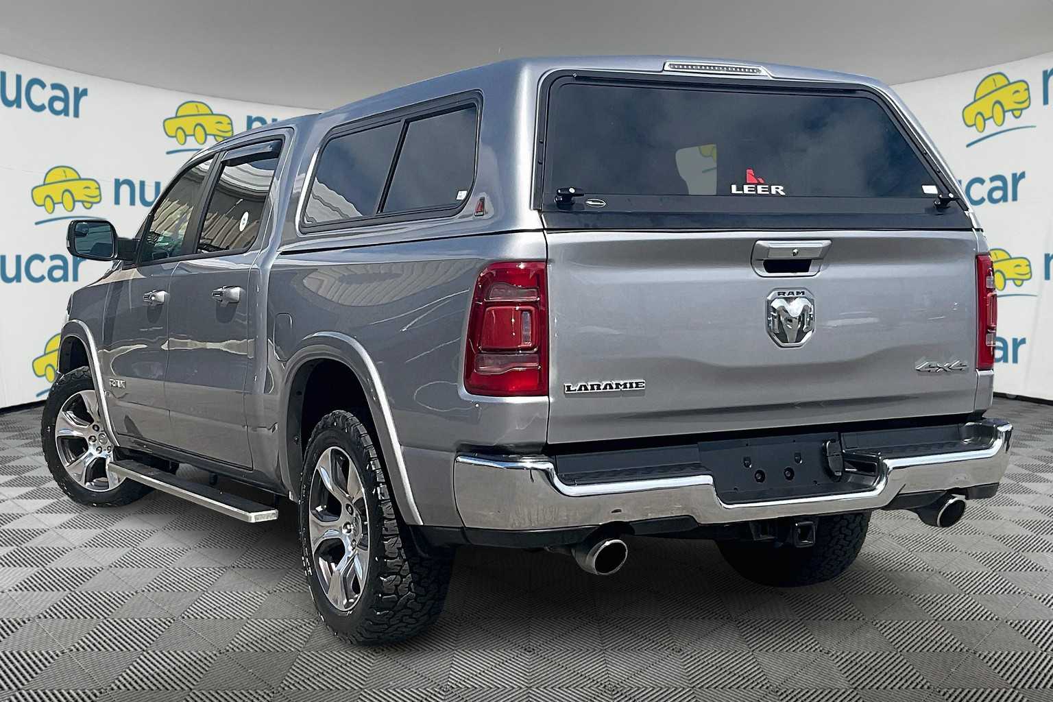 2019 Ram 1500 Laramie - Photo 4