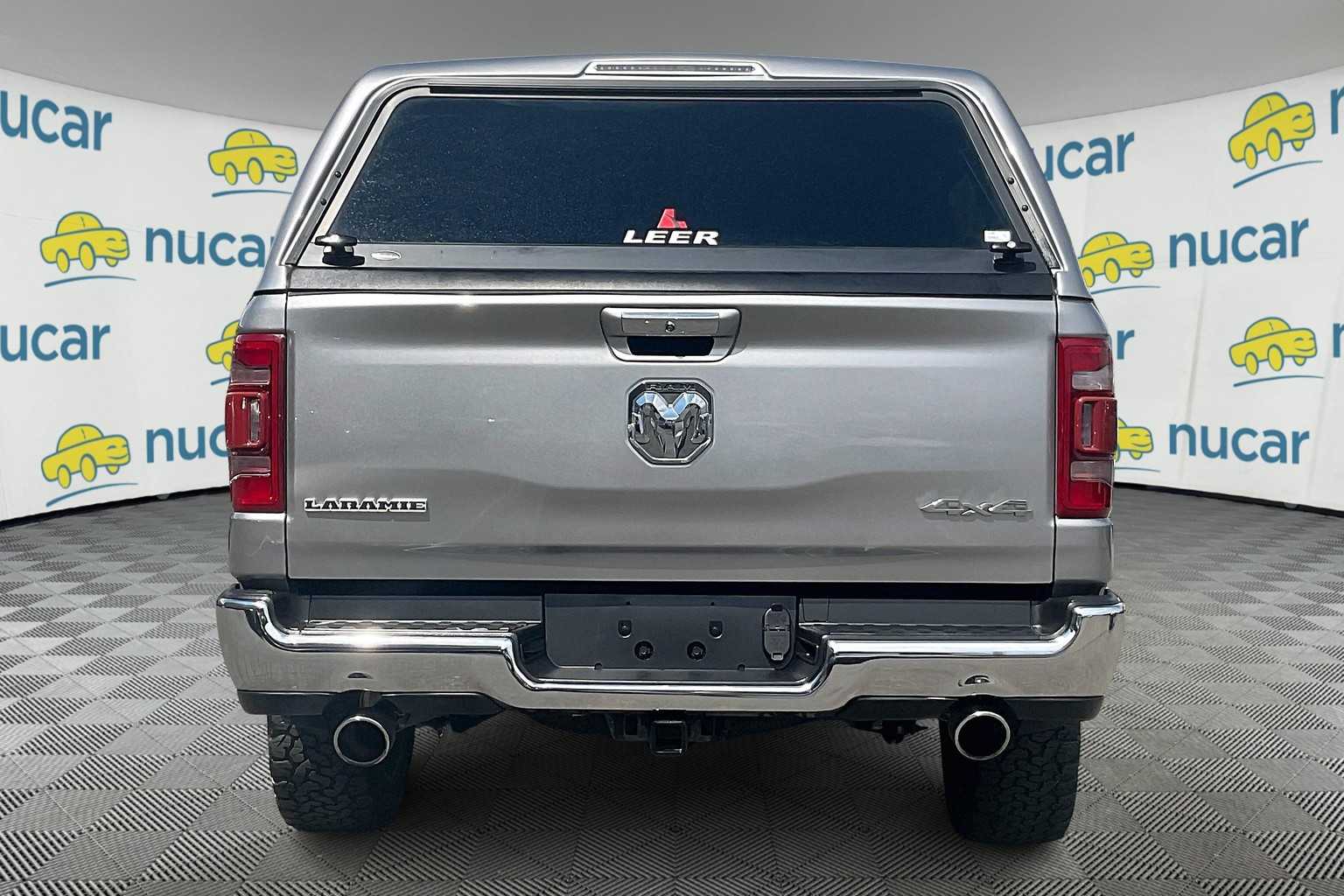2019 Ram 1500 Laramie - Photo 5