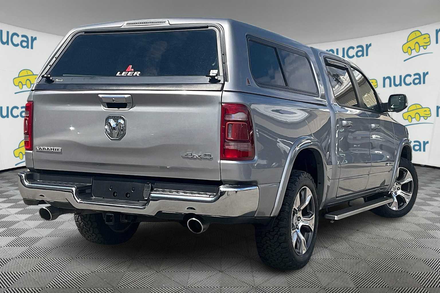 2019 Ram 1500 Laramie - Photo 6