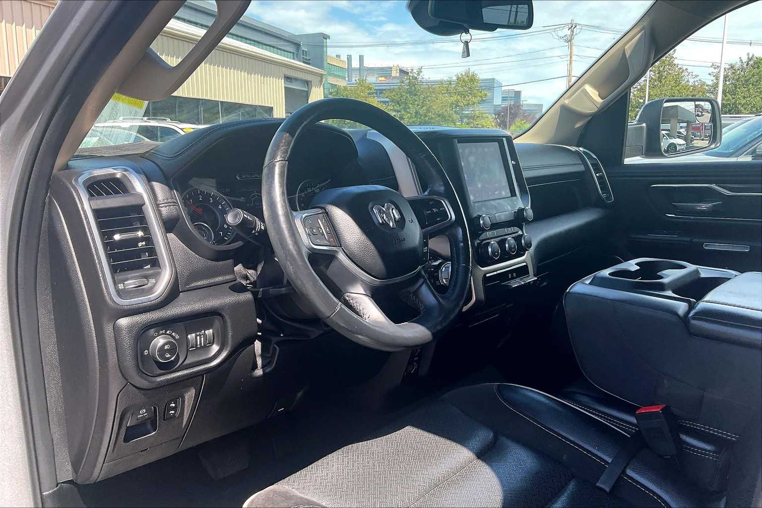 2019 Ram 1500 Laramie - Photo 8