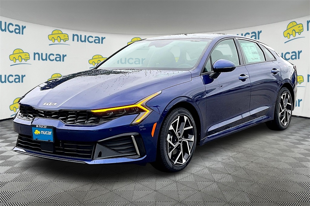2025 Kia K5 EX - Photo 4