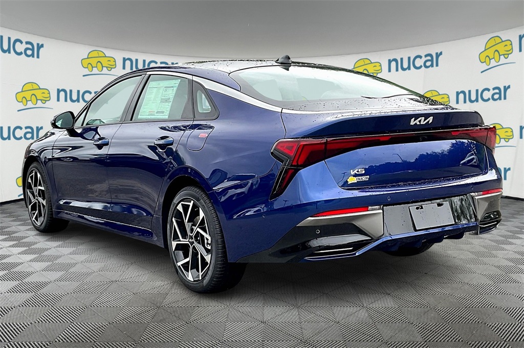 2025 Kia K5 EX - Photo 5