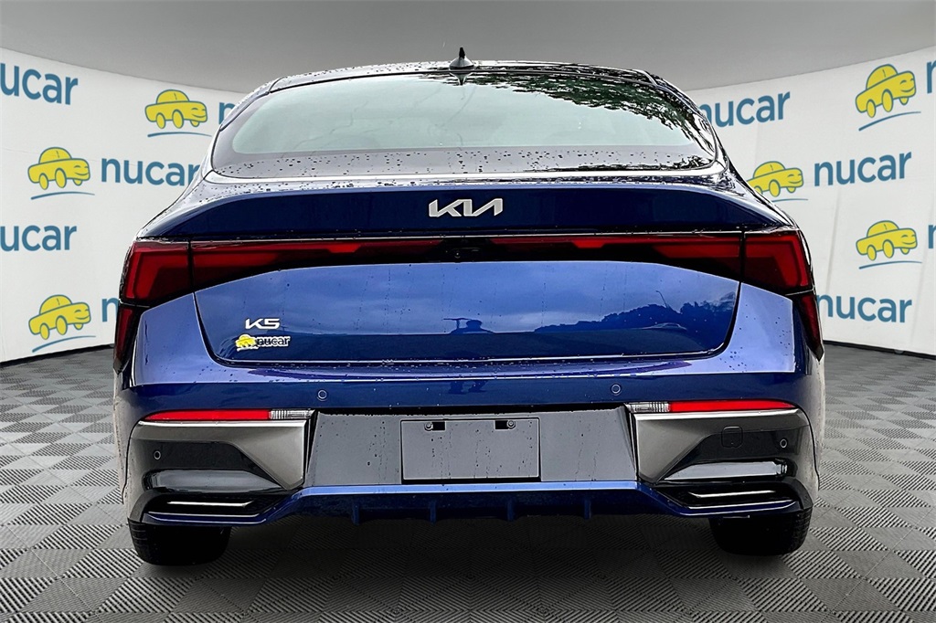 2025 Kia K5 EX - Photo 6